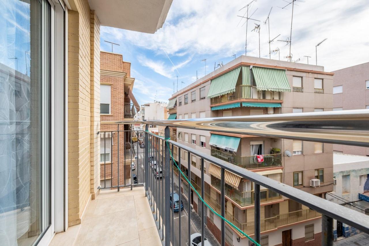 Apartment Evelin 산타 폴라 외부 사진