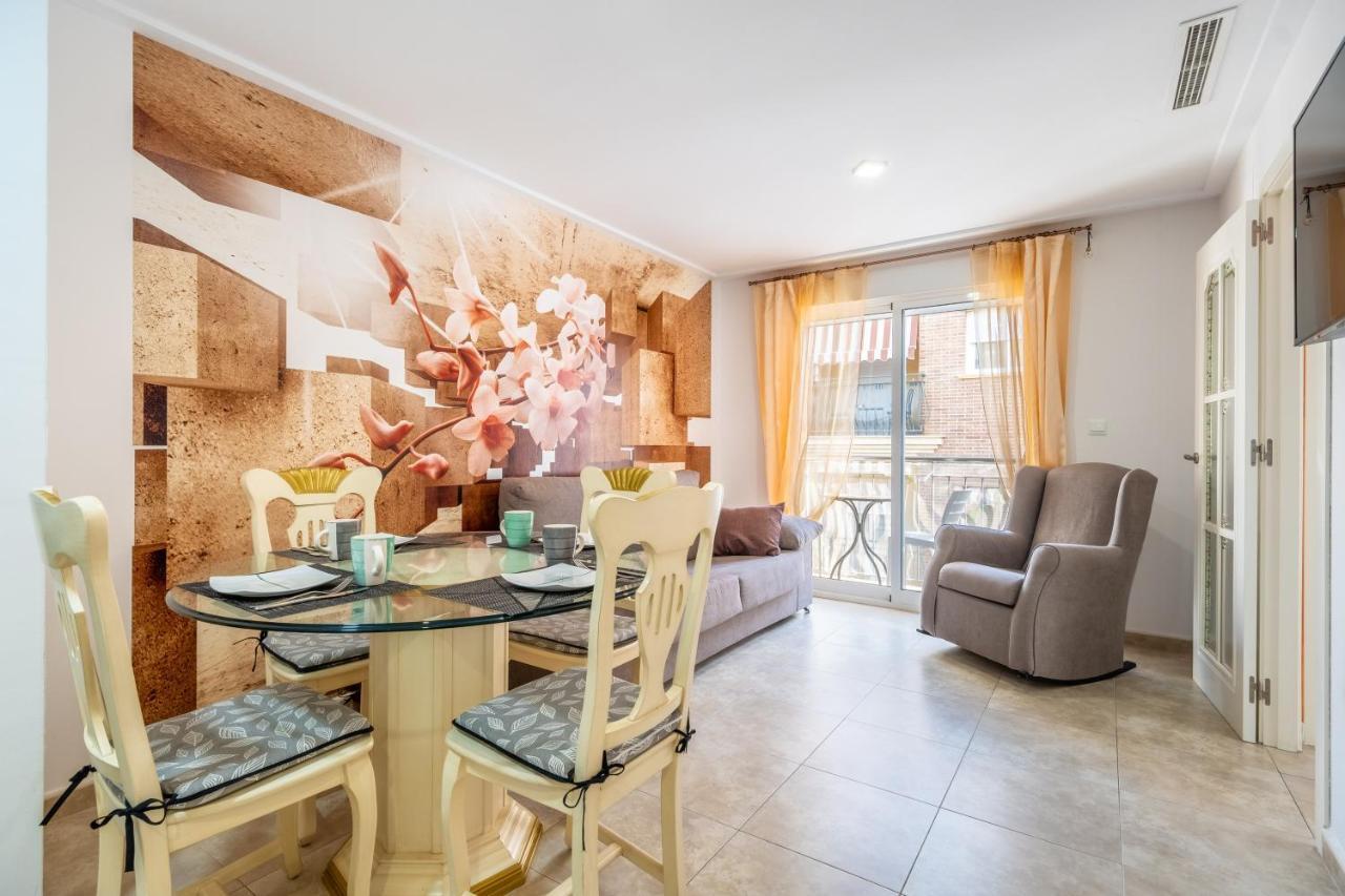 Apartment Evelin 산타 폴라 외부 사진