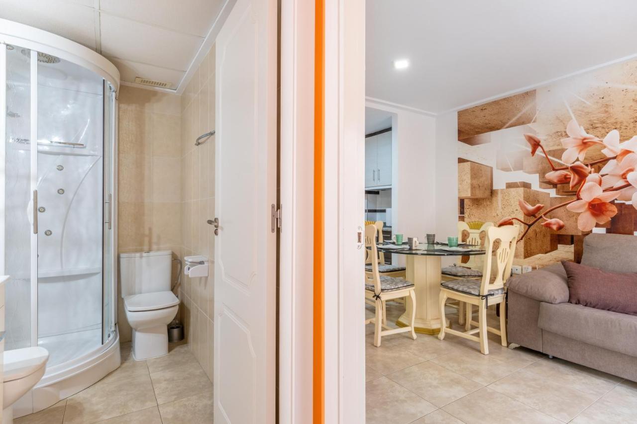 Apartment Evelin 산타 폴라 외부 사진