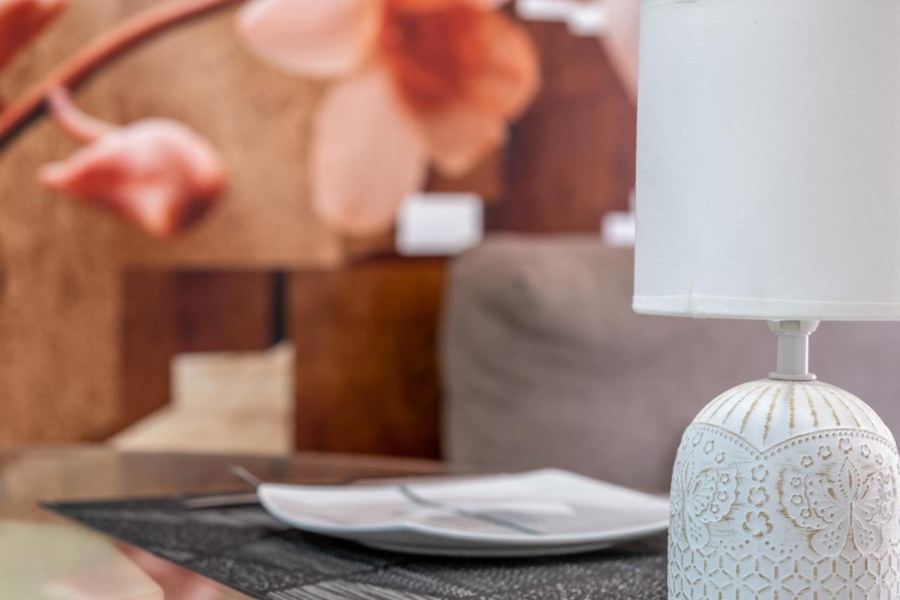 Apartment Evelin 산타 폴라 외부 사진
