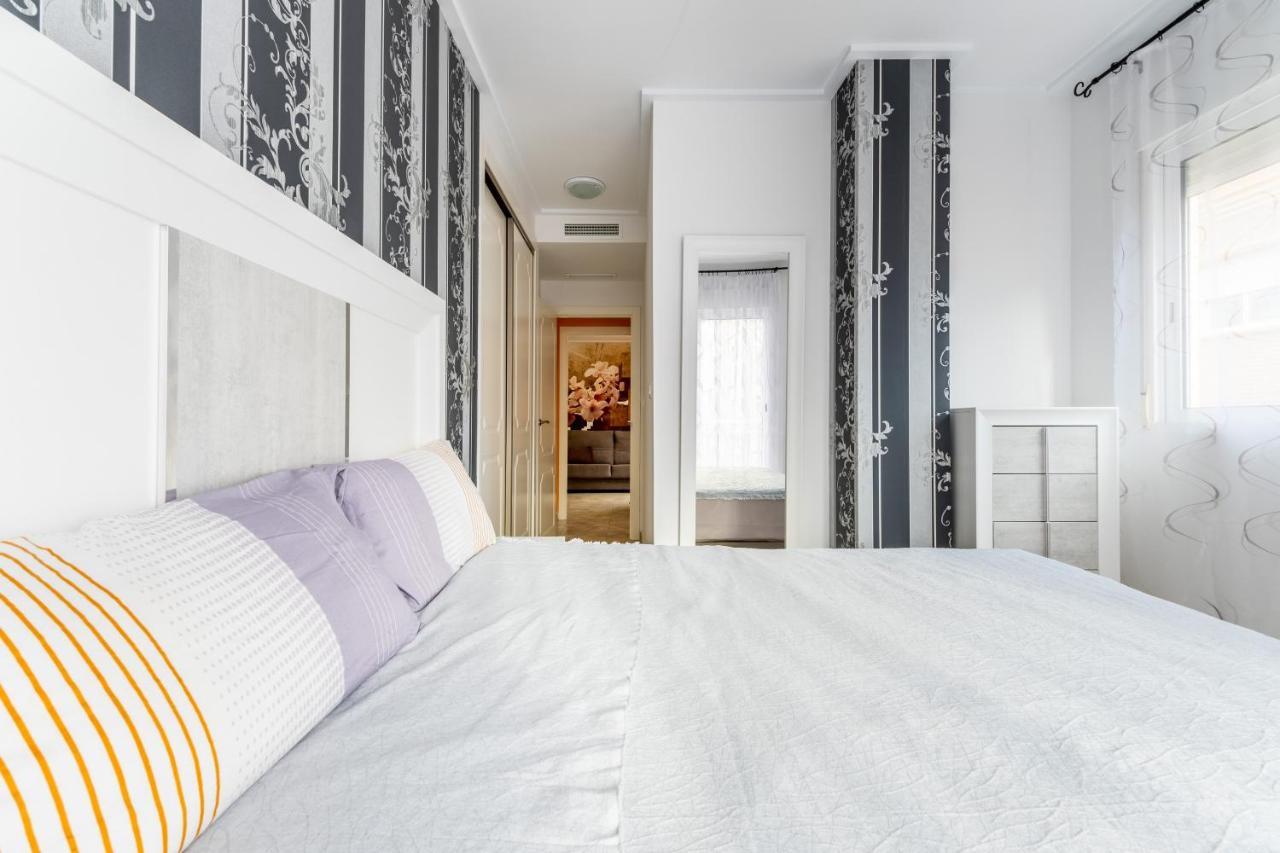 Apartment Evelin 산타 폴라 외부 사진